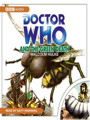 cover image of Doctor Who and the Green Death